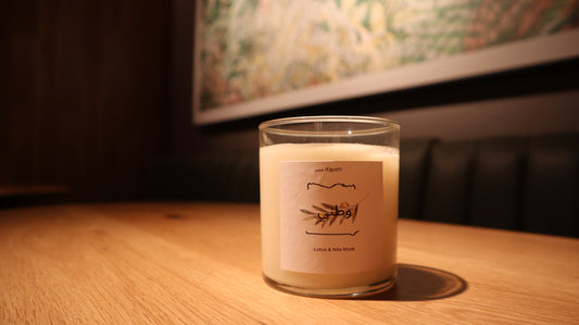 (Egypt) مصر Lotus & Nile Musk