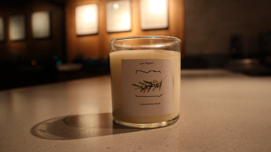 (Egypt) مصر Lotus & Nile Musk